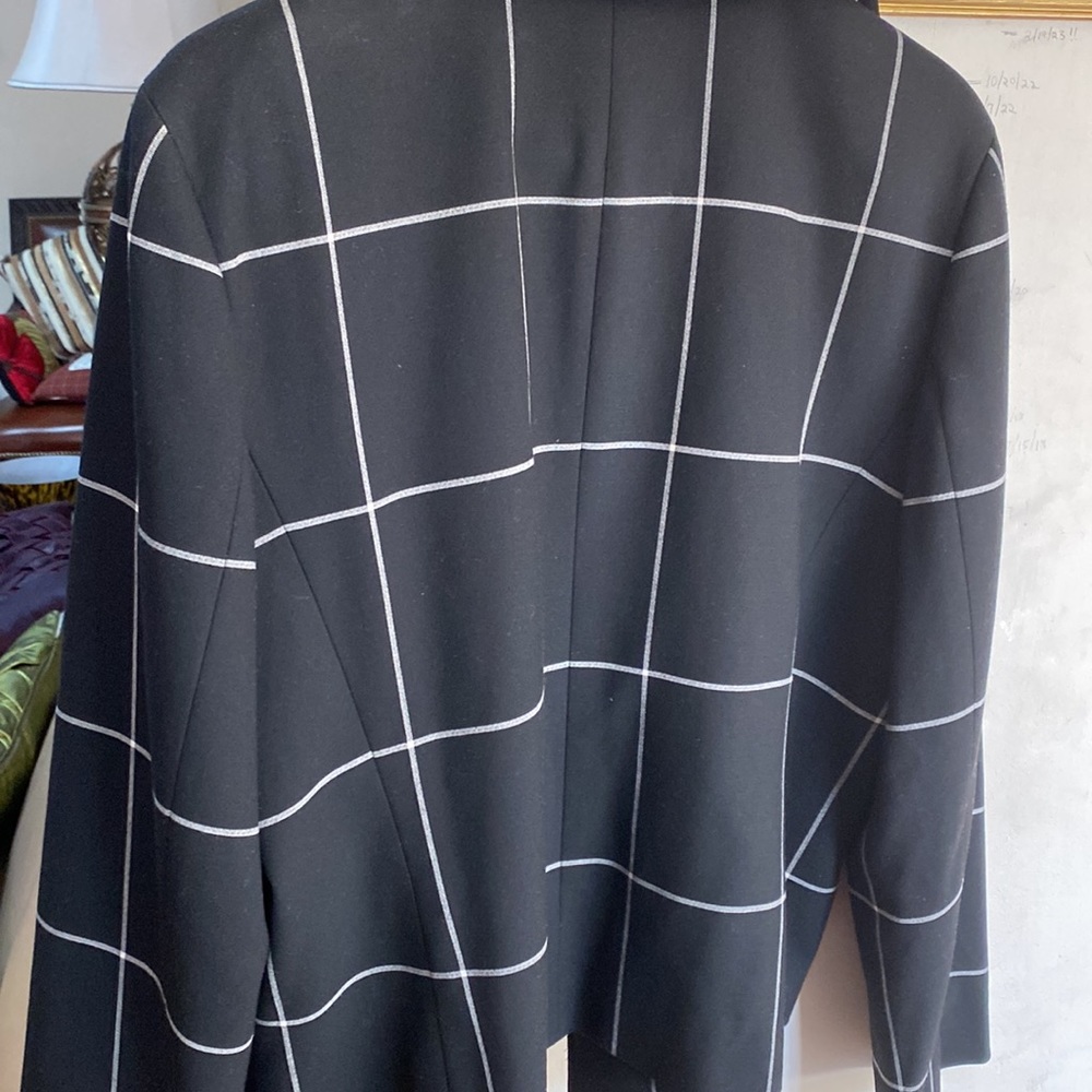 Talbots Double Breasted Blazer/Jacket. - image 4